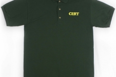 10117-10121 C.E.R.T. Polo Shirt