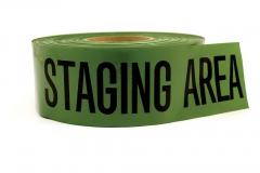 10082 Triage Tape Green