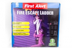 10343 Fire Escape Ladder 3-Story