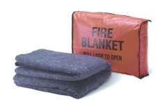 10325 Fire Blanket With Cover