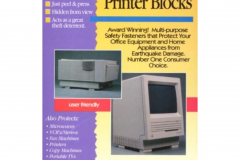 2200 Computer/Printer Blocks