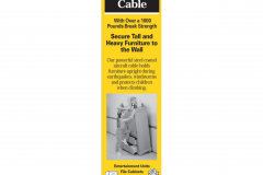 2830 &amp; 2890 Steel Furniture Cable