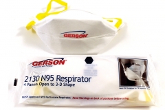 10426 Gerson 2130 N95 Respirator