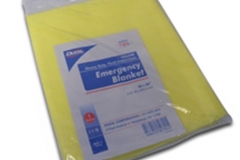 10347 Yellow Paramedic Blanket