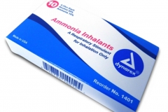 10428 Ammonia Inhalants (Box of 10)