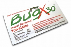 10505 Insect Repellent Wipes