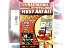 10386 FIRST AID KIT (234 Piece)