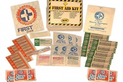 10388 54 Piece First Aid Kit