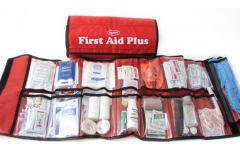 10399 105 Piece First Aid Plus Kit