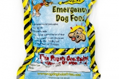 77010 Dog Emergency Survival Food