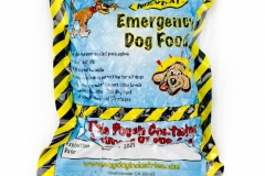 77010 Dog Emergency Survival Food