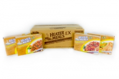 73605 Heater Meals-Assorted Case