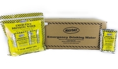 73011 Mayday Pouch Water (Case of 100)