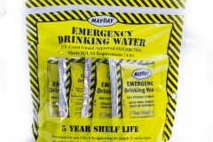 73013 Mayday Drinking Water (6 Pack)