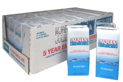 73111 Aqua Blox – 200 ML (6.75 .OZ) Case of 32 Units – 8 / 4 Packs