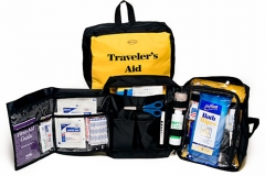 13073 Travelers Aid - 73 Piece Personal Hygiene And First Aid