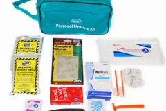 13085 Deluxe Personal Hygiene Kit