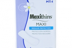 11299 Maxi-Pad In A Box