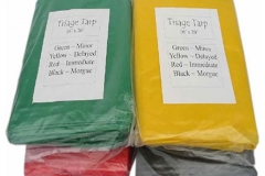 74101 Triage Tarps