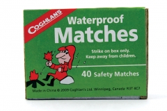 70950 Waterproof Matches