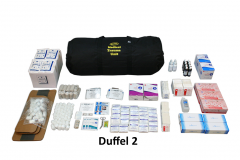 10410 Trauma Unit 500 Bag (2) of 3