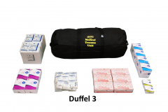 10411 Trauma Unit 1000 Bag (3) of 5