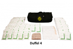 10411 Trauma Unit 1000 Bag (4) of 5