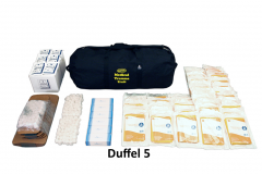 10411 Trauma Unit 1000 Bag (5) of 5