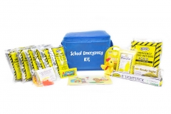 13069 School Emergency Kit