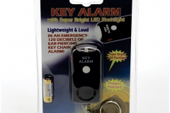 11175 Key Chain Alarm With Light