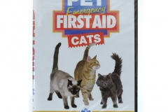 11245 Pet Emergency First Aid DVD - Cats