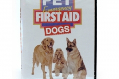 11246 Pet Emergency First Aid DVD - Dogs