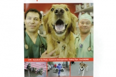 10297 Pet First Aid &amp; Disaster Response -115 pages