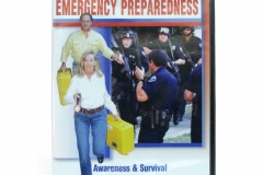 10302 Emergency Preparedness DVD