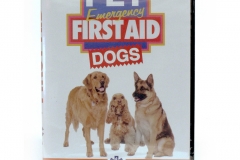 11246 Pet Emergency First Aid DVD - Dogs