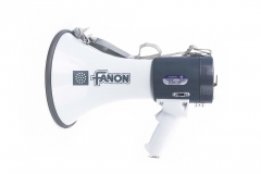 70799 Bull Horn - 25 Watt With Detachable Microphone (1000 Yard Range).