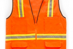 11508 Reflective Jacket (Orange)