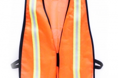 11516 Single Orange Vest