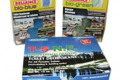 71620 Bio-Blue Toilet Chemicals