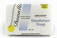 71713 Anti-Bacterial Bar Soap 1/2 oz