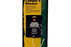 11322 Camper's Solar Shower Bag