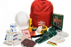 13050 1 Person Professional Rescue Kit