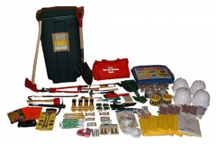 13052 4 Person Professional Rescue Kit