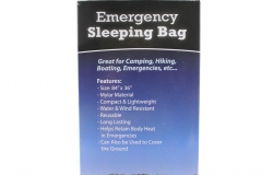 10738 Emergency Sleeping Bag