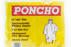 11420 Adult Heavy Duty Poncho