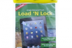 11637 Water Proof Locked Pouch 9.5"x12"