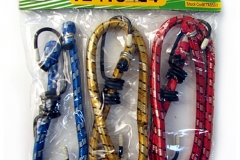 11850 Bungee Cord 3 pk. (12",18",& 24")