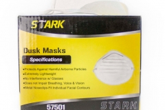 T33A - Dust Masks - Pack of 50