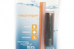 12085 Aquamira Frontier Water Filter System