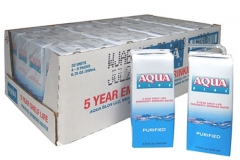 73111 Aqua Blox - 200 ML (6.75 .OZ) Case of 32 Units - 8 / 4 Packs